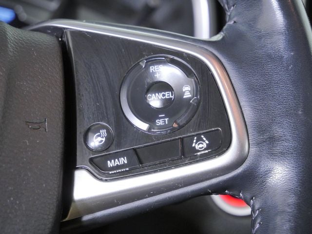 2021 Honda CR-V Hybrid EX-L