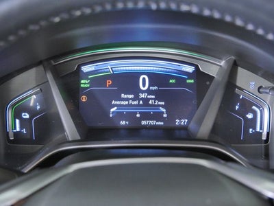 2021 Honda CR-V Hybrid EX-L