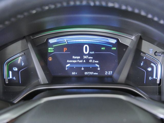 2021 Honda CR-V Hybrid EX-L