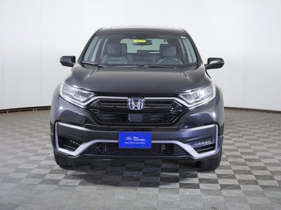 2021 Honda CR-V Hybrid EX-L