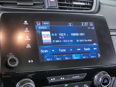 2021 Honda CR-V Hybrid EX-L
