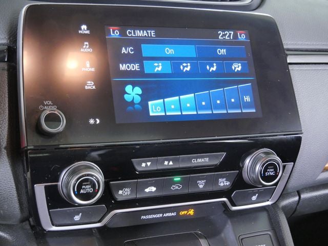 2021 Honda CR-V Hybrid EX-L
