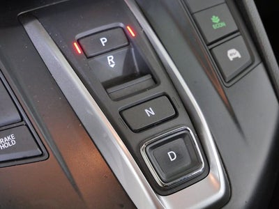 2021 Honda CR-V Hybrid EX-L