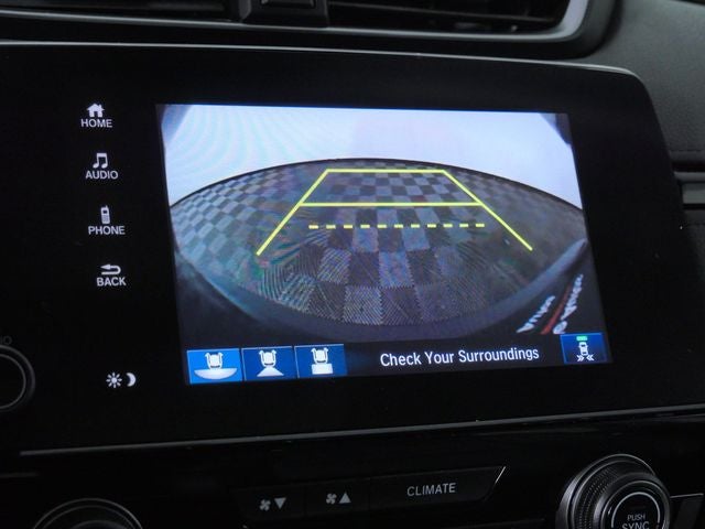 2021 Honda CR-V Hybrid EX-L