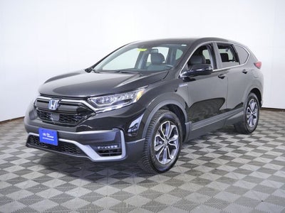 2021 Honda CR-V Hybrid EX-L