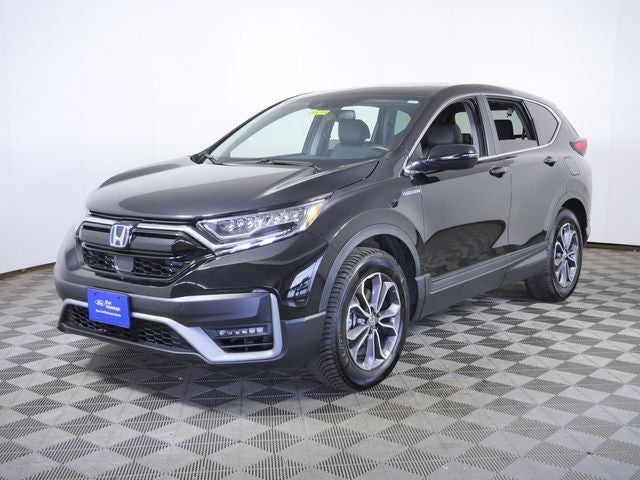 2021 Honda CR-V Hybrid EX-L