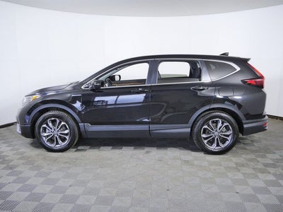 2021 Honda CR-V Hybrid EX-L