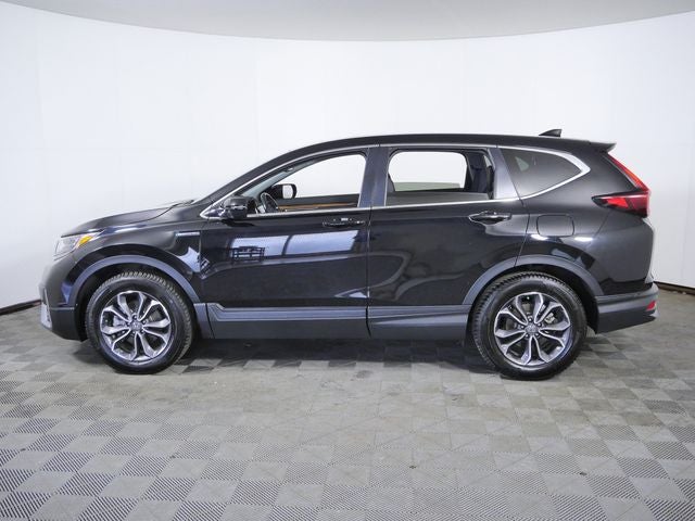 2021 Honda CR-V Hybrid EX-L