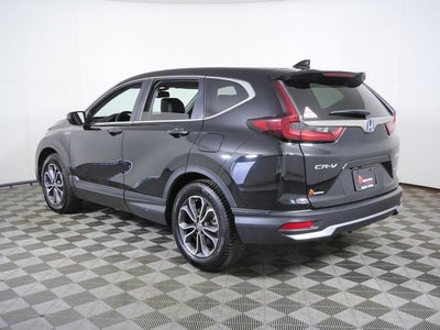 2021 Honda CR-V Hybrid EX-L
