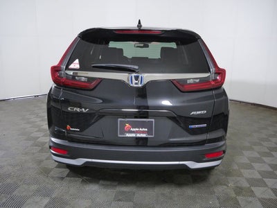2021 Honda CR-V Hybrid EX-L