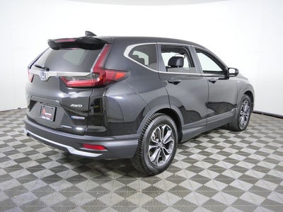 2021 Honda CR-V Hybrid EX-L