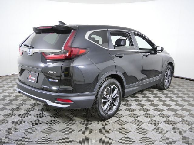 2021 Honda CR-V Hybrid EX-L