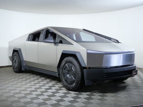 2025 Tesla Cybertruck Base
