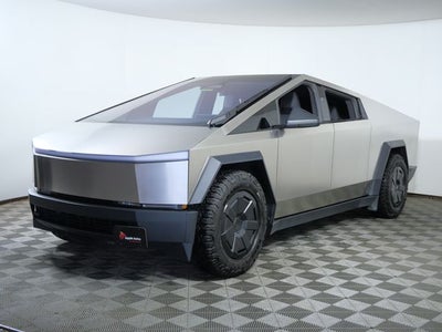 2025 Tesla Cybertruck Base