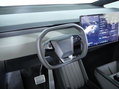 2025 Tesla Cybertruck Base