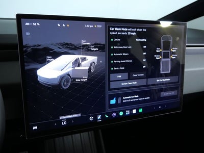 2025 Tesla Cybertruck Base