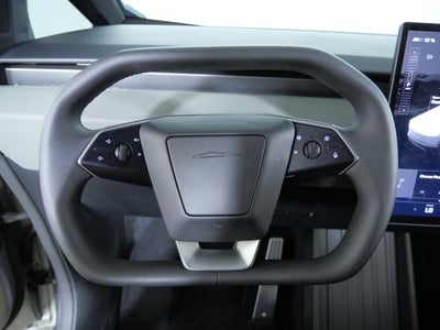 2025 Tesla Cybertruck Base