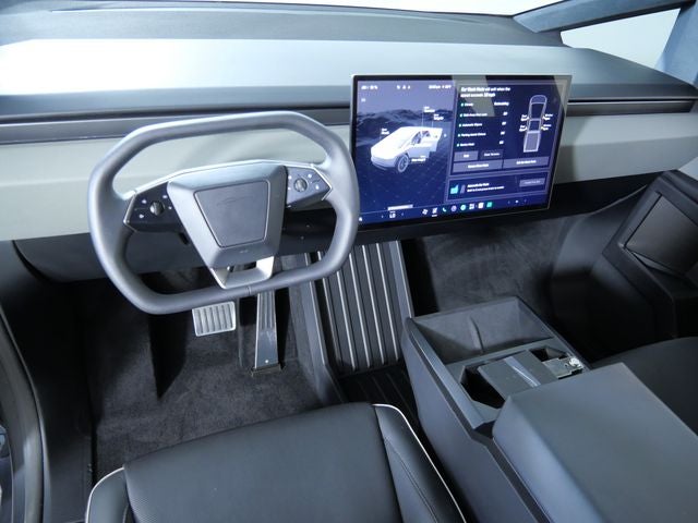 2025 Tesla Cybertruck Base