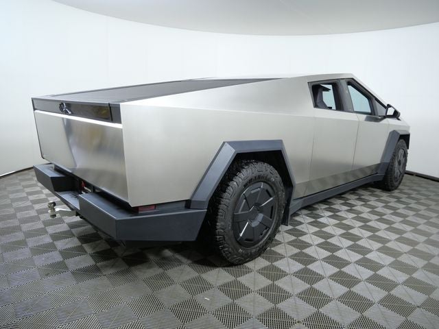 2025 Tesla Cybertruck Base