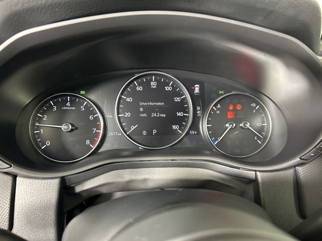 2025 Mazda Mazda CX-50 2.5 S Preferred Package