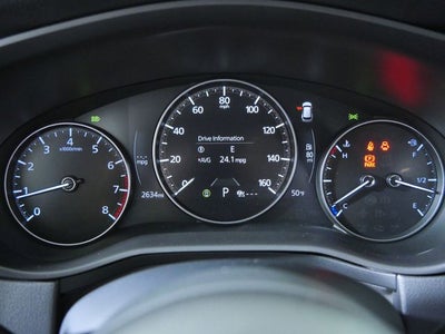 2025 Mazda Mazda CX-50 2.5 S Preferred Package