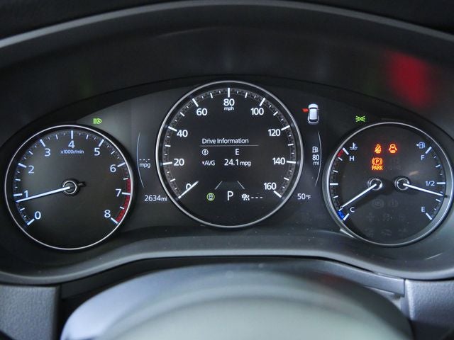 2025 Mazda Mazda CX-50 2.5 S Preferred Package