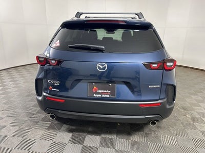 2025 Mazda Mazda CX-50 2.5 S Preferred Package