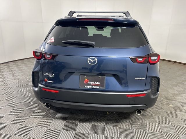 2025 Mazda Mazda CX-50 2.5 S Preferred Package