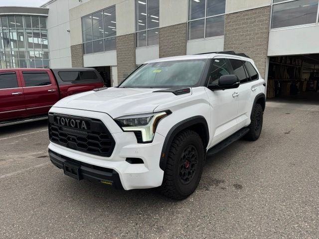 2024 Toyota Sequoia TRD Pro