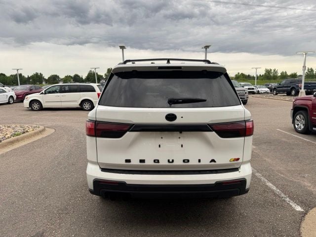 2024 Toyota Sequoia TRD Pro