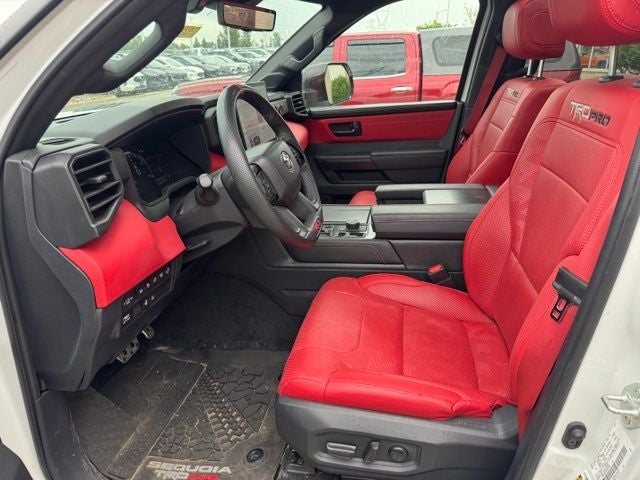 2024 Toyota Sequoia TRD Pro