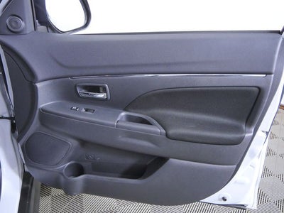 2025 Mitsubishi Outlander Sport 2.0 ES