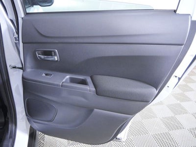 2025 Mitsubishi Outlander Sport 2.0 ES
