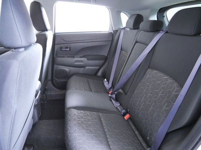 2025 Mitsubishi Outlander Sport 2.0 ES