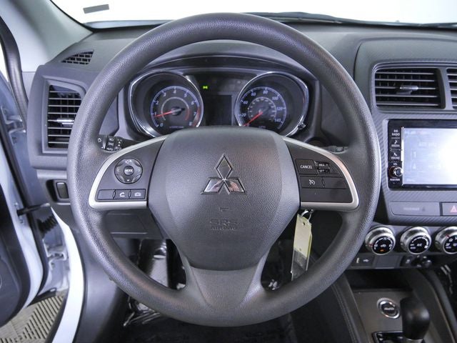 2025 Mitsubishi Outlander Sport 2.0 ES