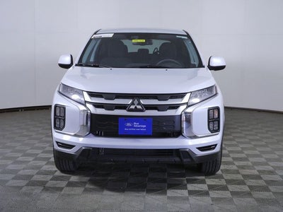 2025 Mitsubishi Outlander Sport 2.0 ES