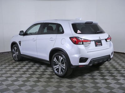 2025 Mitsubishi Outlander Sport 2.0 ES