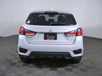 2025 Mitsubishi Outlander Sport 2.0 ES