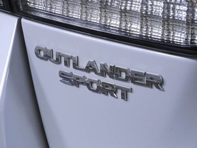 2025 Mitsubishi Outlander Sport 2.0 ES