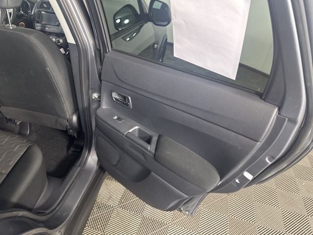 2025 Mitsubishi Outlander Sport 2.0 ES