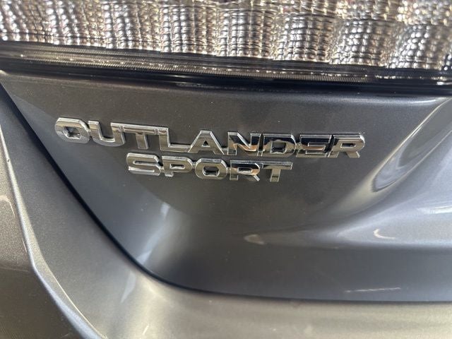 2025 Mitsubishi Outlander Sport 2.0 ES