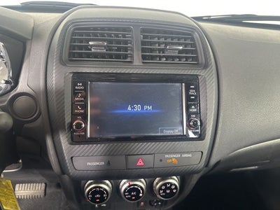 2025 Mitsubishi Outlander Sport 2.0 ES