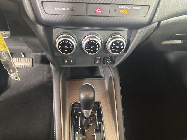 2025 Mitsubishi Outlander Sport 2.0 ES