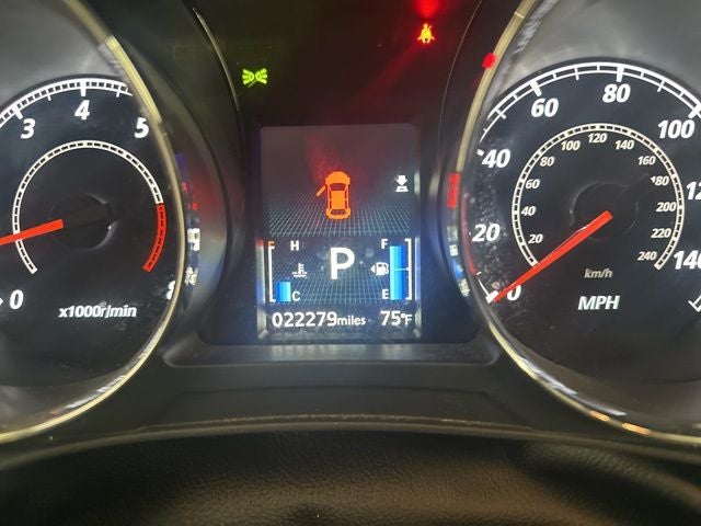 2025 Mitsubishi Outlander Sport 2.0 ES