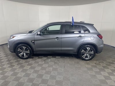 2025 Mitsubishi Outlander Sport 2.0 ES