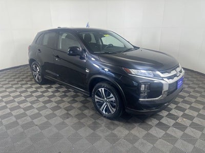 2025 Mitsubishi Outlander Sport 2.0 ES