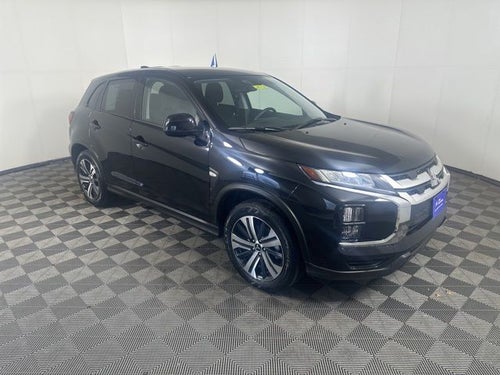 2025 Mitsubishi Outlander Sport 2.0 ES