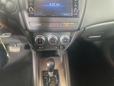 2025 Mitsubishi Outlander Sport 2.0 ES