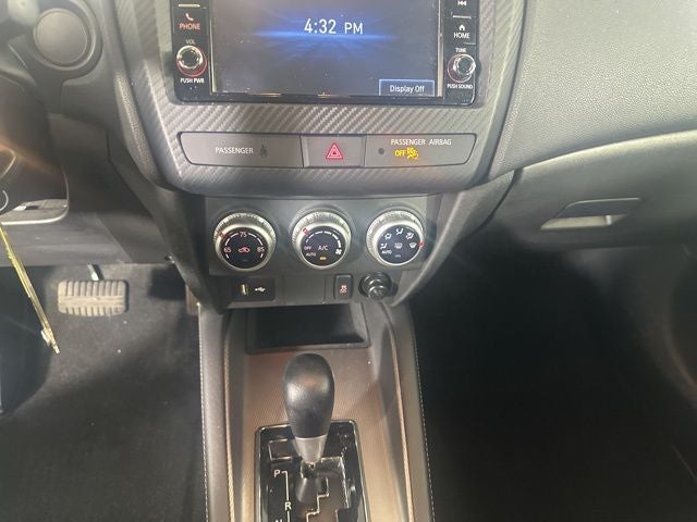 2025 Mitsubishi Outlander Sport 2.0 ES