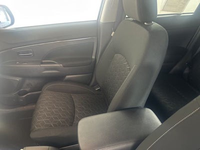 2025 Mitsubishi Outlander Sport 2.0 ES